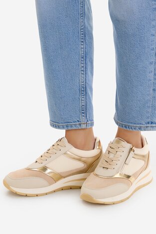 Кросівки Lasocki CEO-ES0943-20 БЕЖЕВИЙ