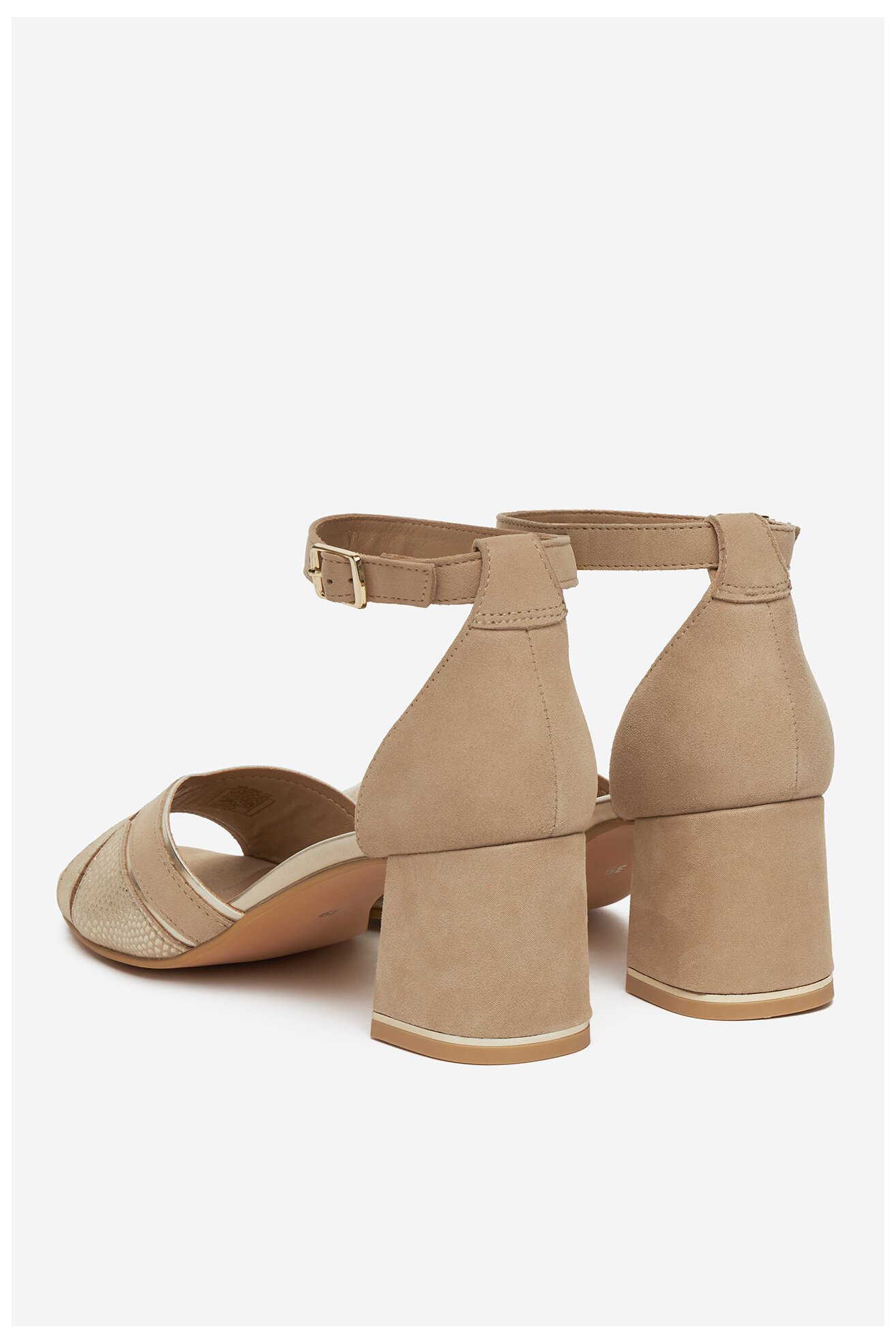 Сандали Lasocki WB-866-12 БЕЖОВ