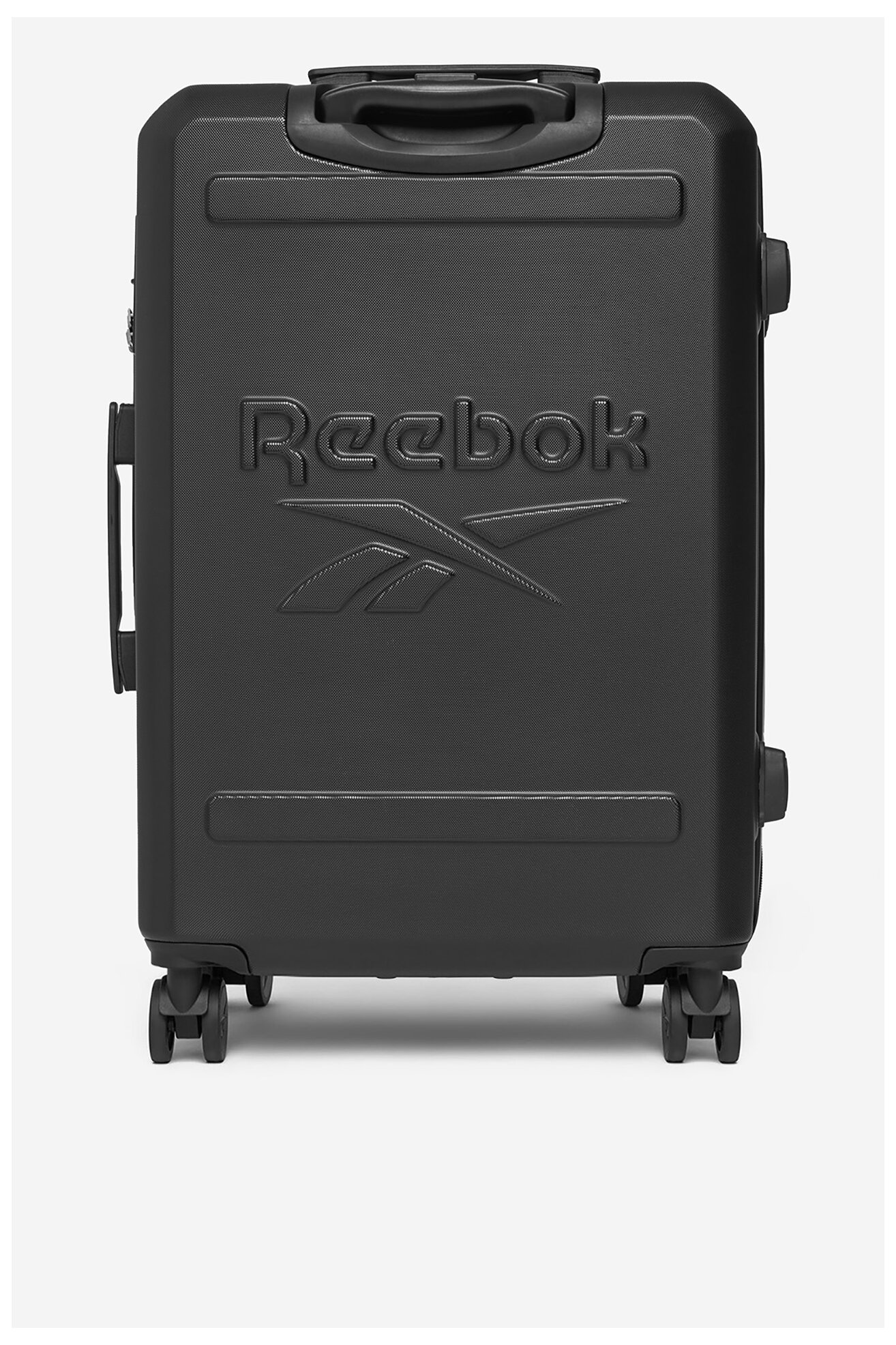 Walizka Reebok RBK-WAL-022-CCC-M Czarny