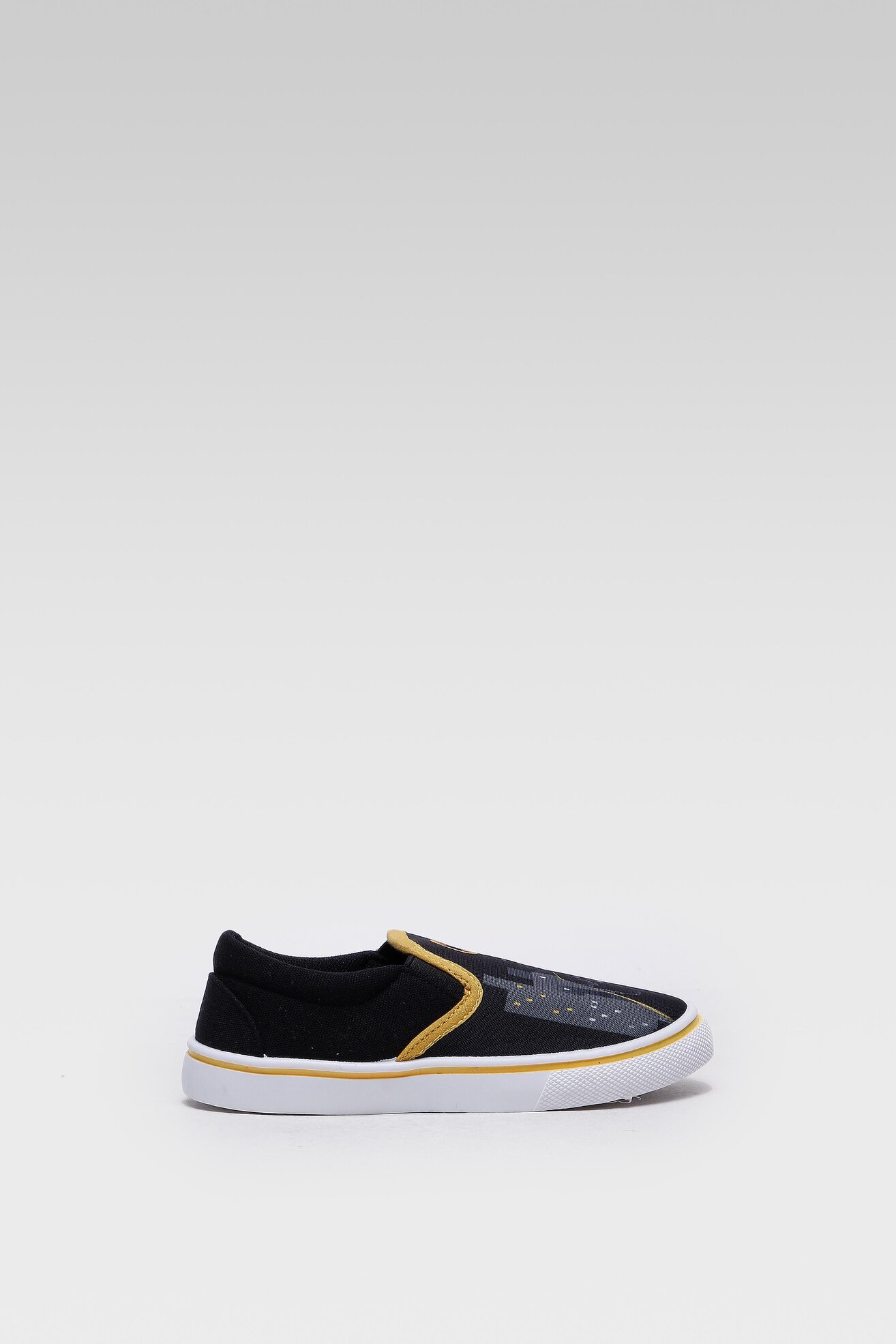 Pantofi pânză Batman CP91-SS22-15WBBAT-A NEGRU