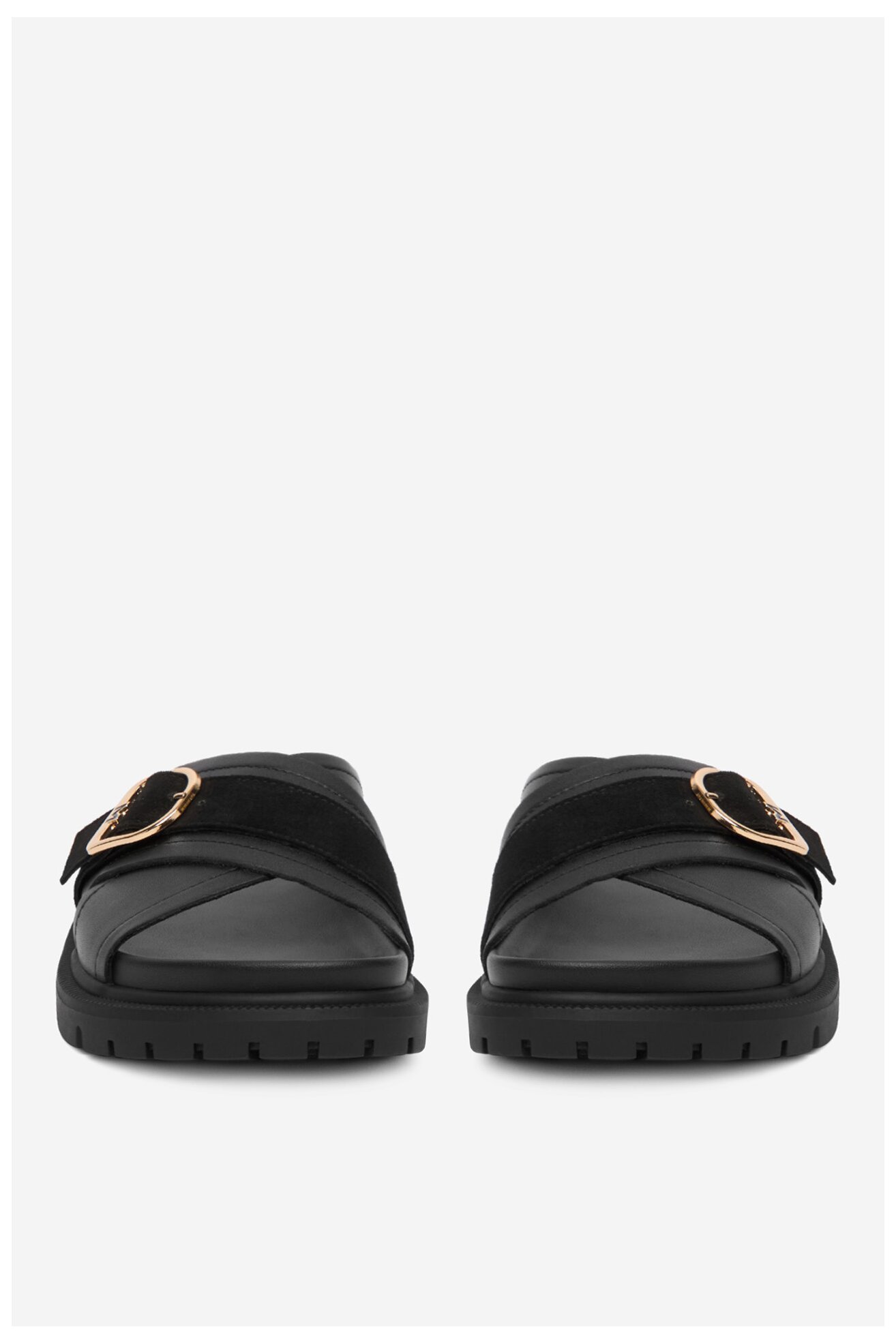 Klapki Mexx EO-HY25006-7 Czarny