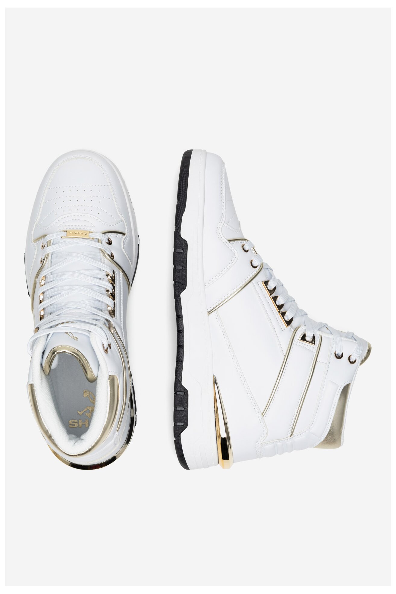 Sneakers SHAQ VSHQ1 Biały