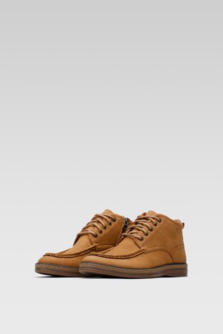 Черевики Lanetti MBS-CARDIFF-21 МЕДОВИЙ