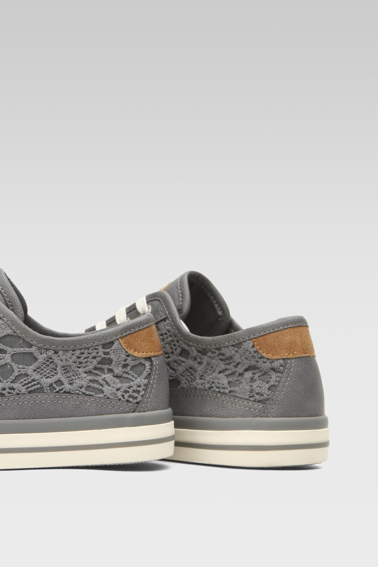 Trampki Mustang 1146-303 Niebieski