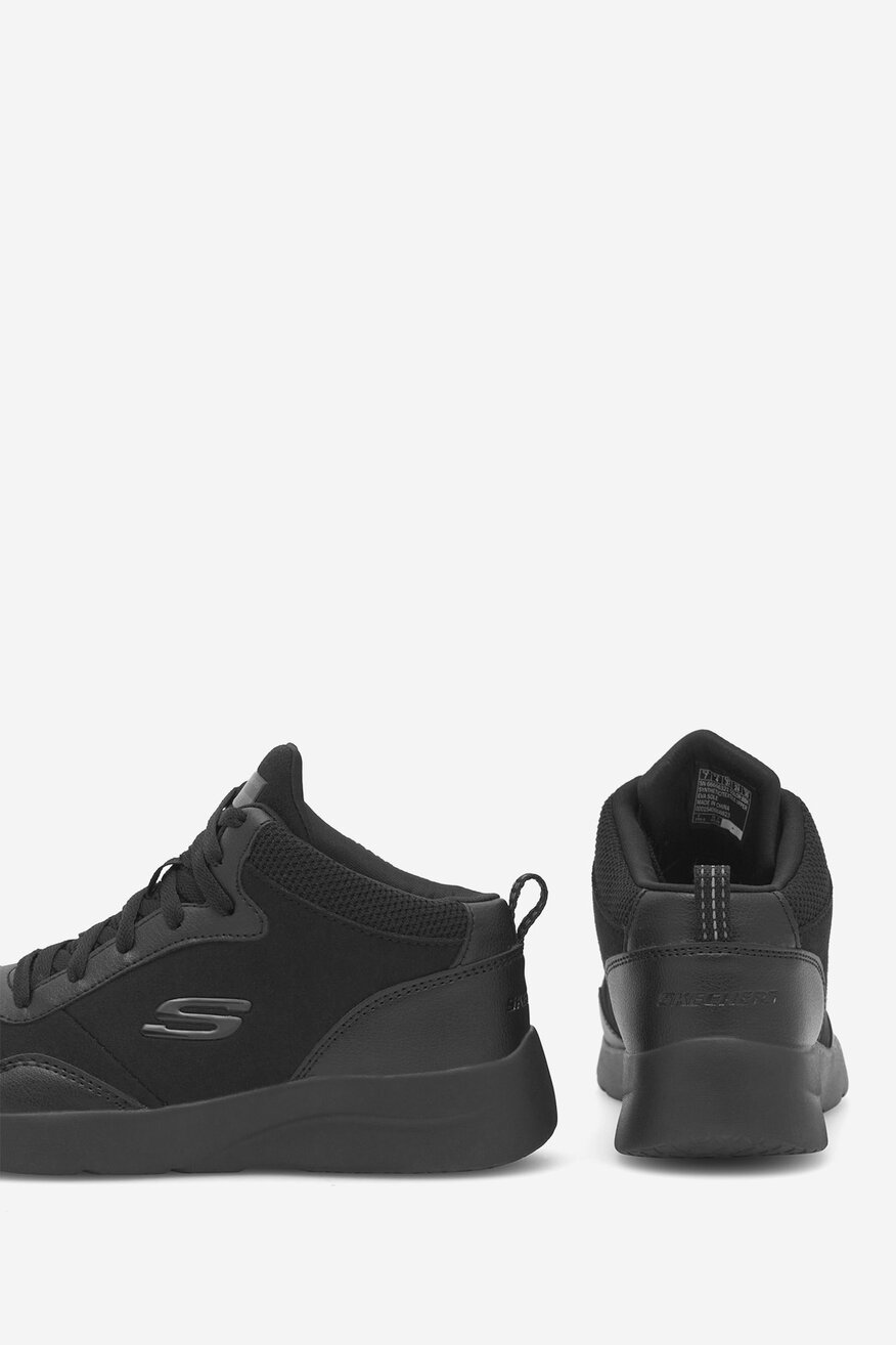 Спортни обувки Skechers ЧЕРЕН - 2230057931103