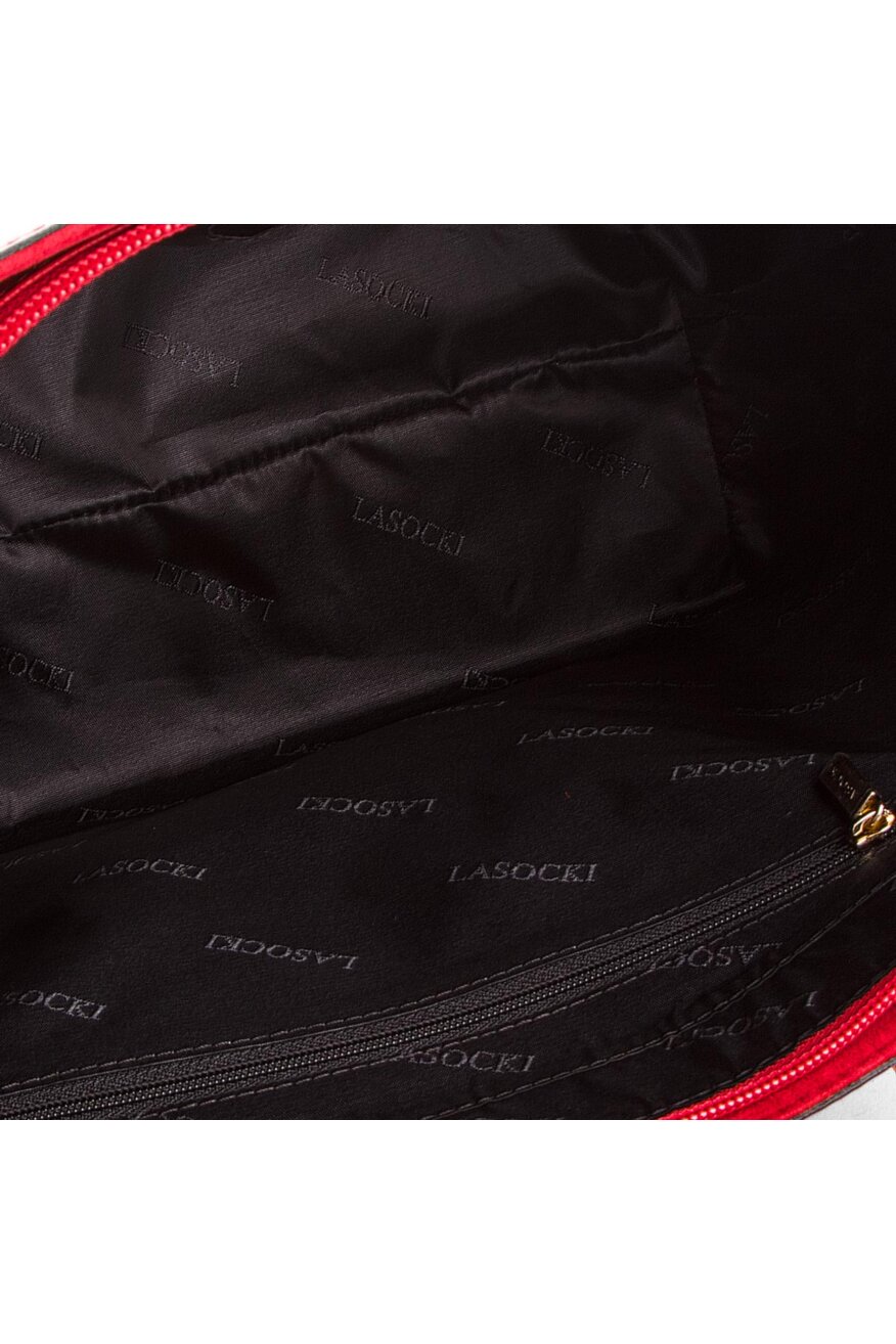 Lasocki - Torebka skórzana - 2220864010016