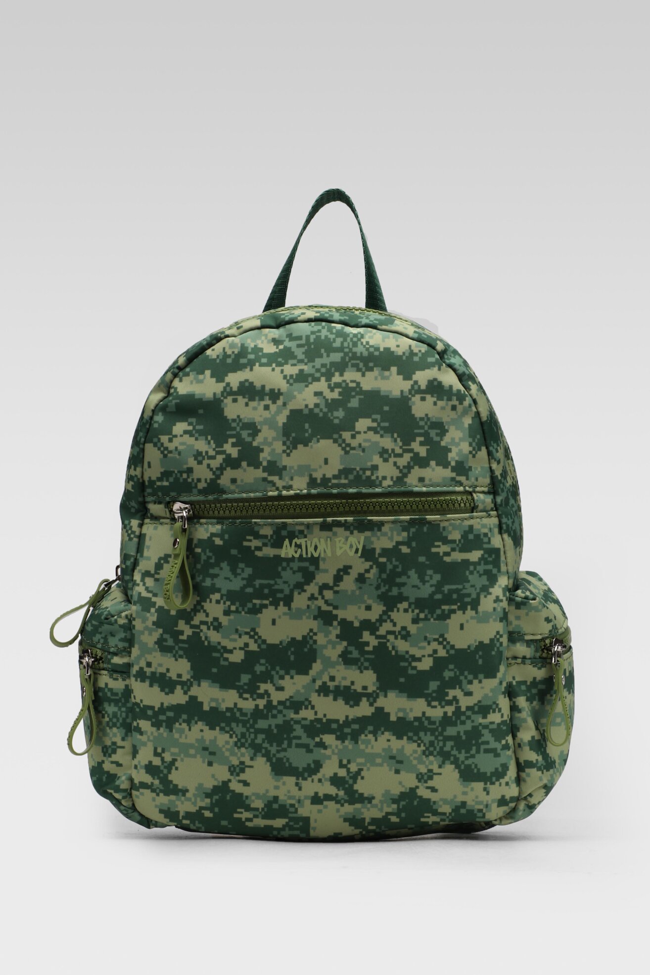 Plecak Action Boy UD224-208 Zielony