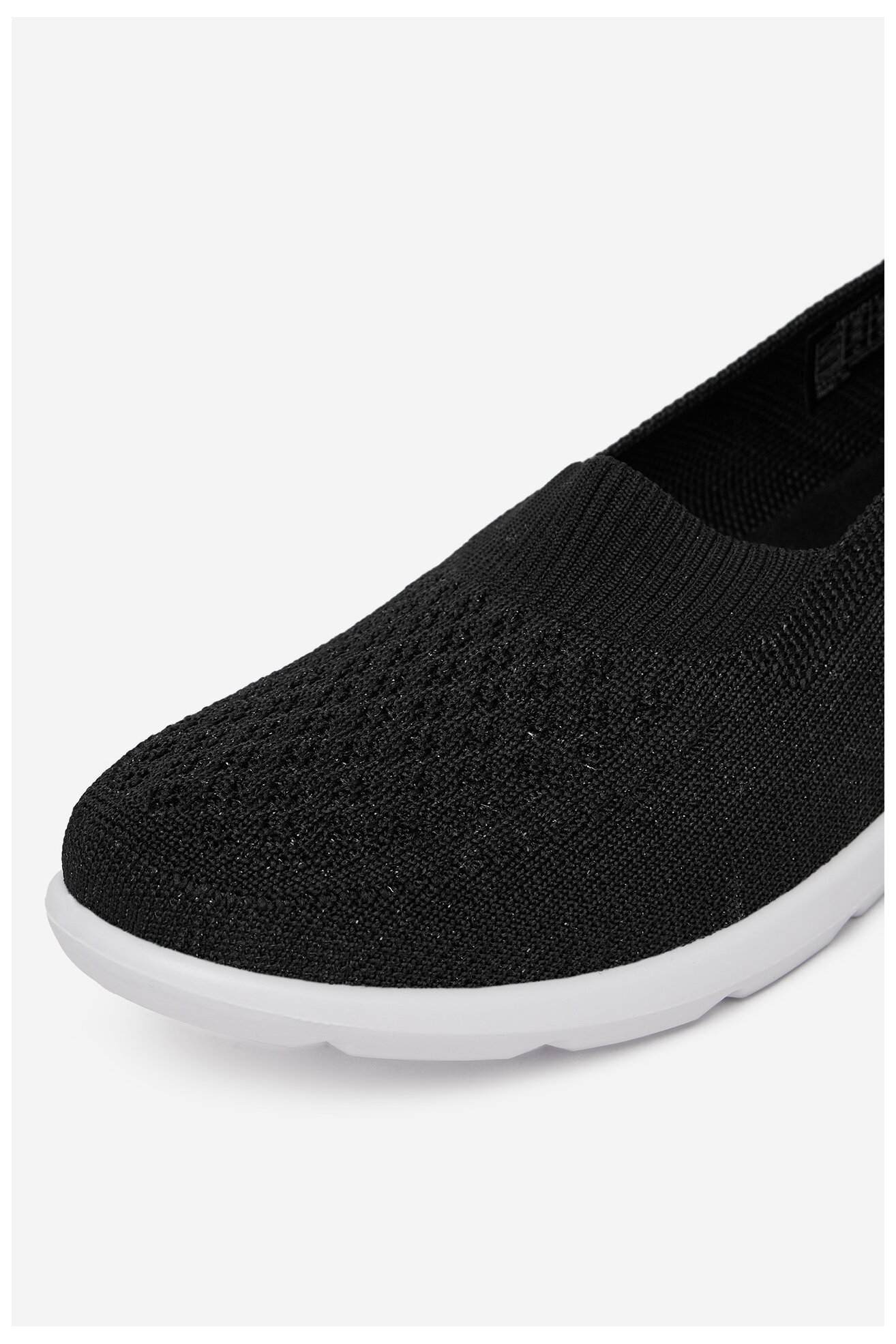 Половинки обувки Jenny H26092024 ЧЕРЕН