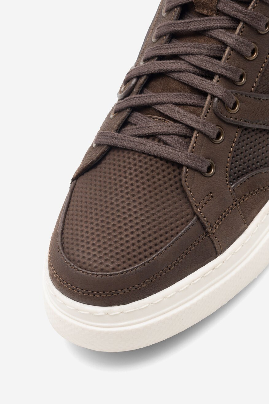 
                Черевики Lasocki ТЕМНО-КОРИЧНЕВИЙ - 5905588092728