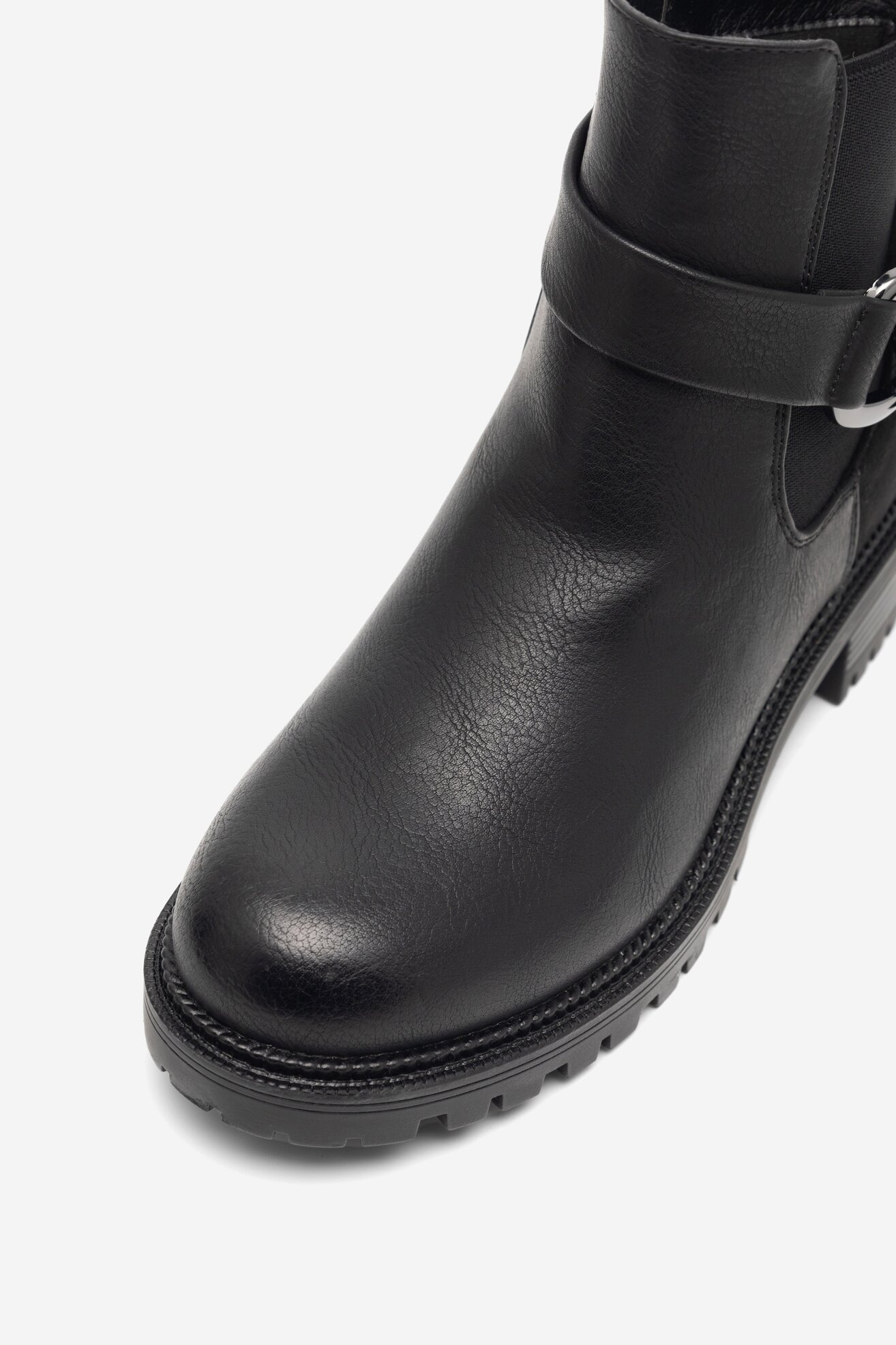 Ghete Clara Barson FEZZIK WS5600-14 NEGRU