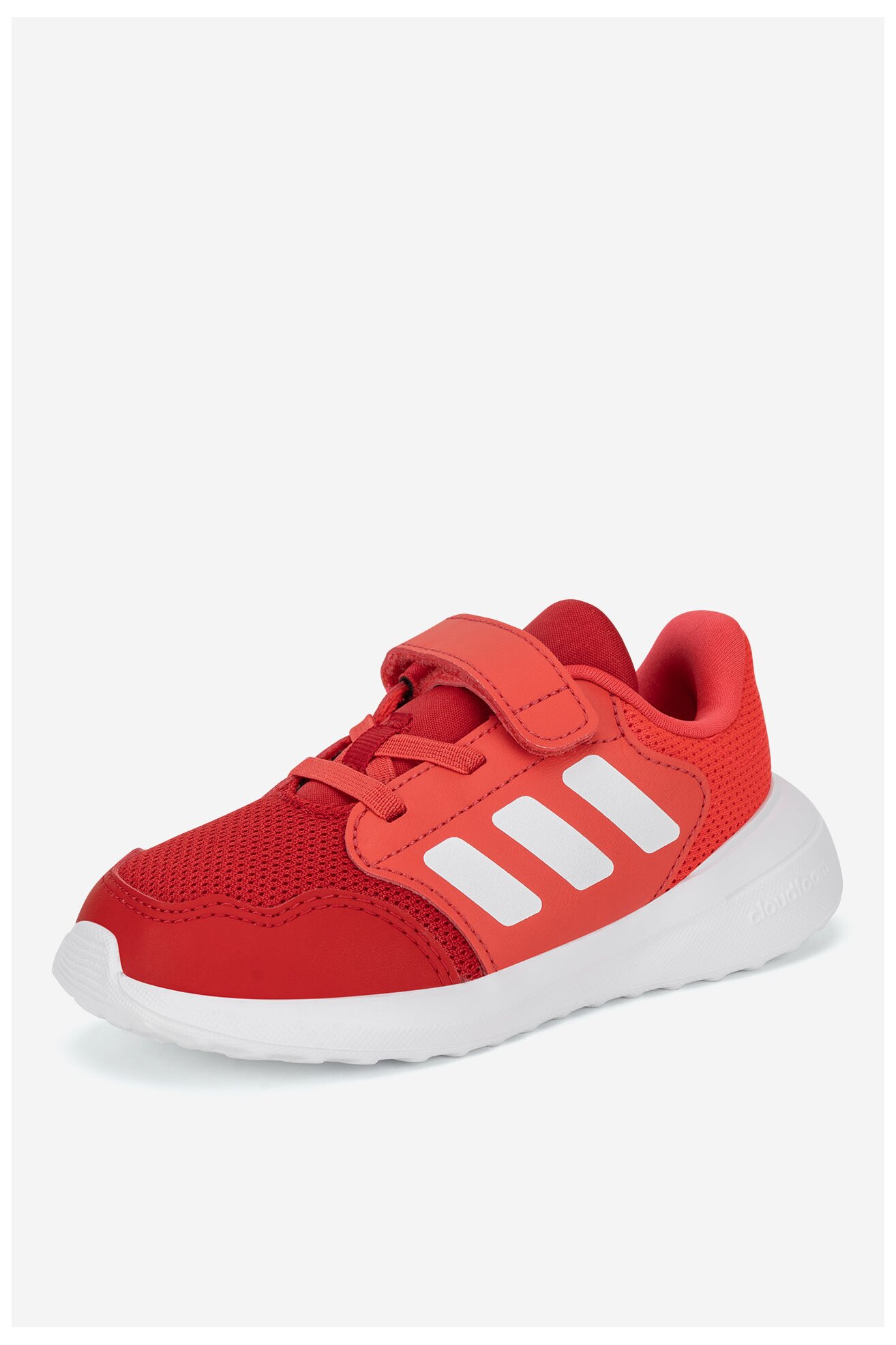 Спортни обувки adidas TENSAUR RUN 3.0 EL I IH1045 ЧЕРВЕН