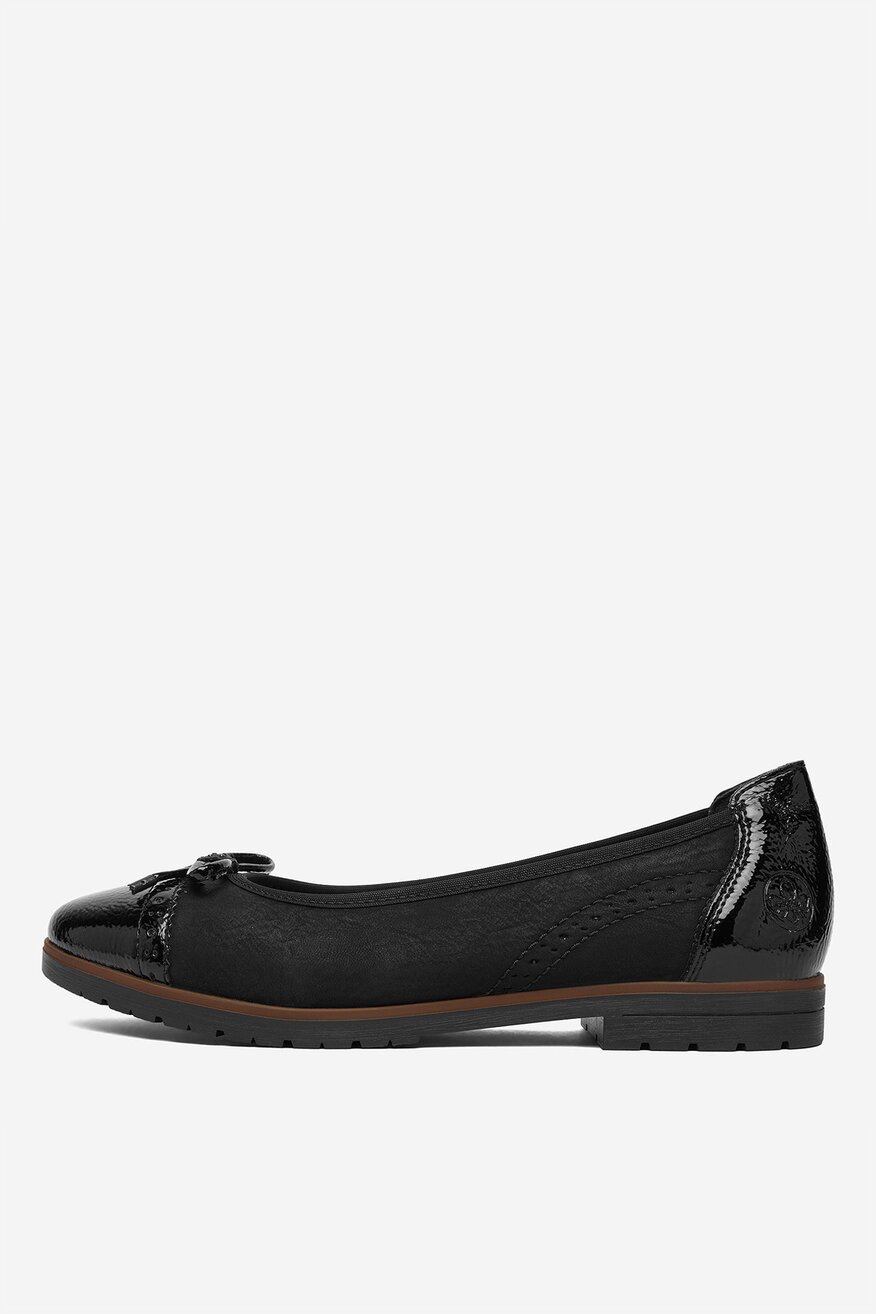 
                Балерина Rieker ЧЕРЕН - 2230092740623