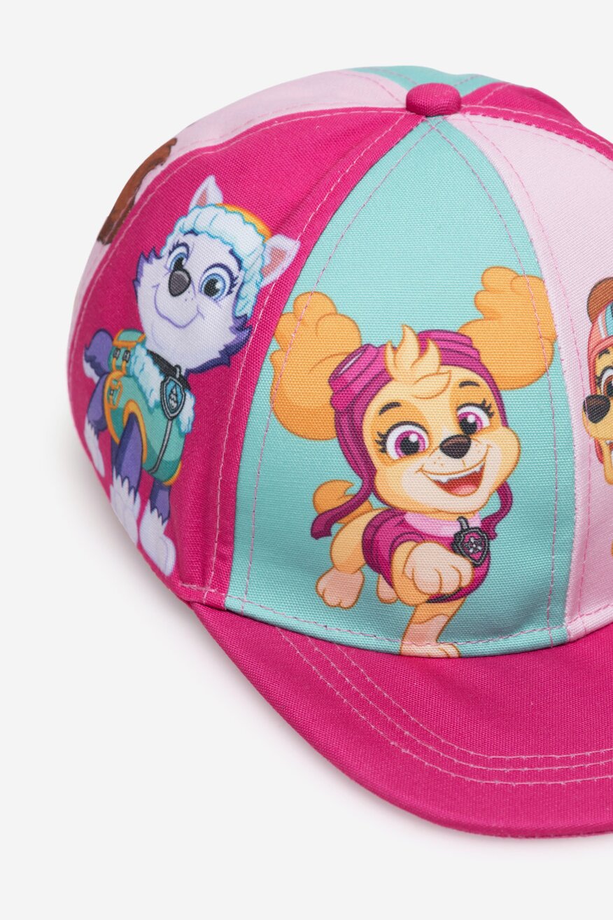 
                Paw Patrol - Czapka z daszkiem - 5905588650324