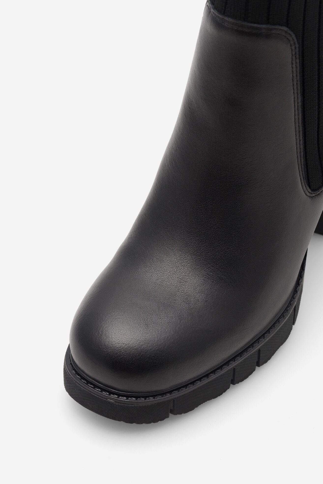 Ghete Sergio Bardi WYL3523-3Z-SB NEGRU