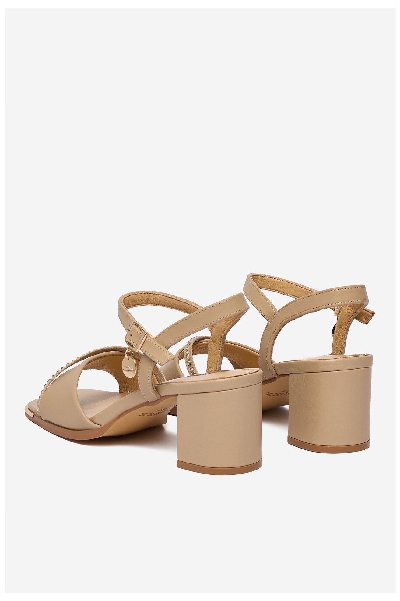 Sandały Mexx EO-WS1161-05 Beżowy