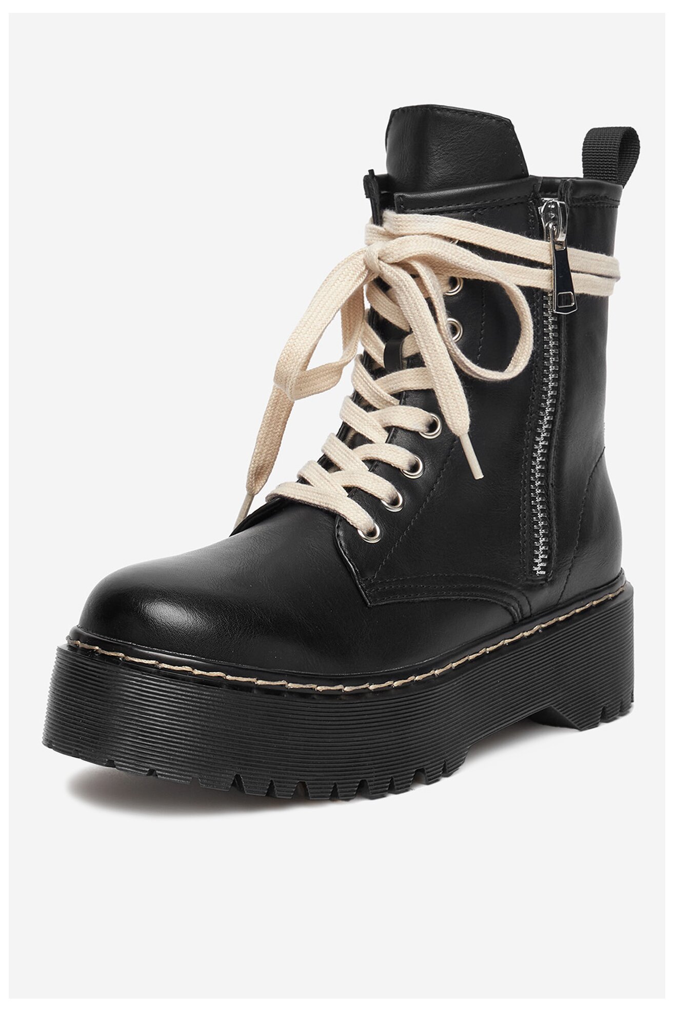 Bokacsizma DeeZee 11929-24 FEKETE