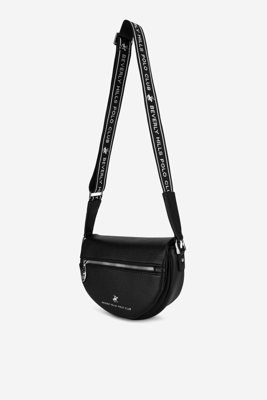 Beverly Hills Polo Club - Mała torebka crossbody - 5903419783821