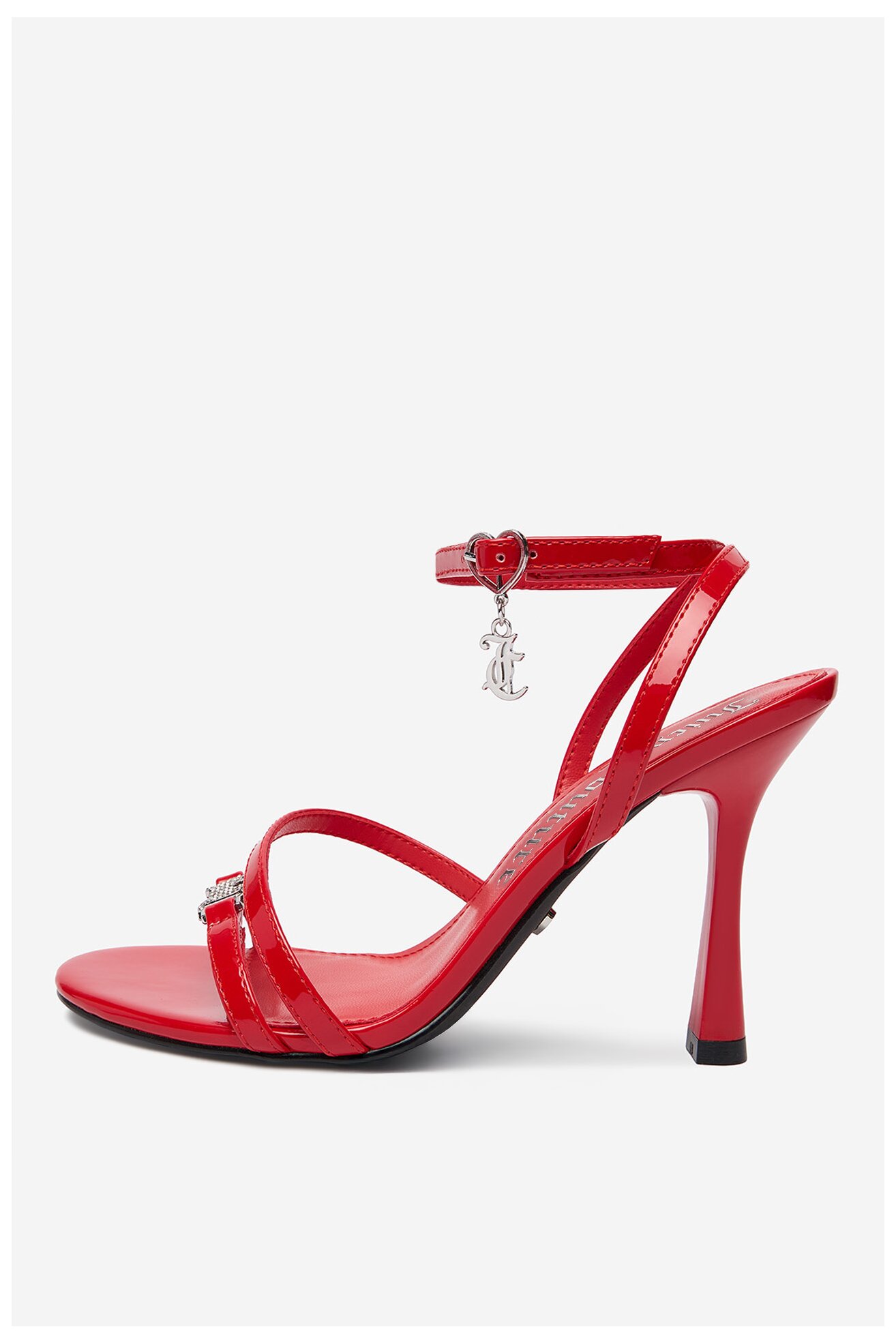 Сандалі Juicy Couture EO-LS955554-8 ЧЕРВОНИЙ