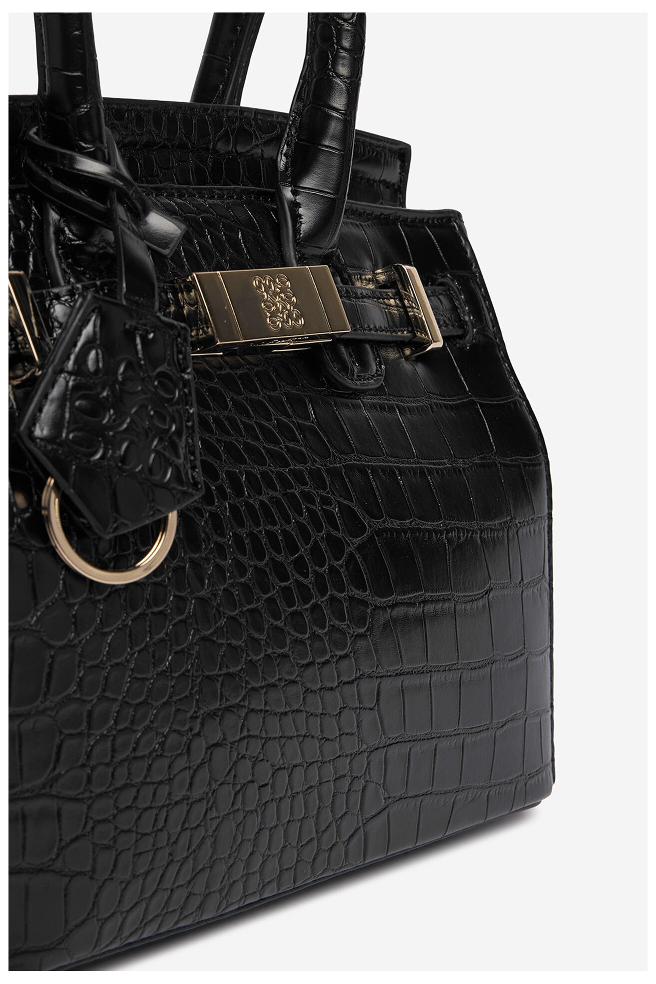 Torebka NINE WEST CEO-LEXA-LDA8378 Czarny