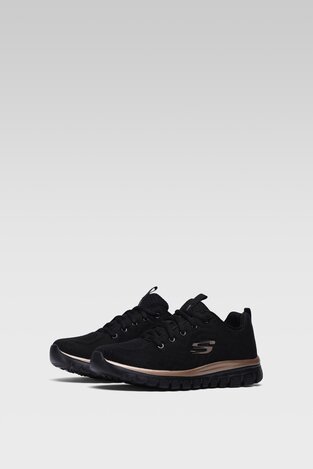 Sportska obuća Skechers 12615 BKRG CRNA