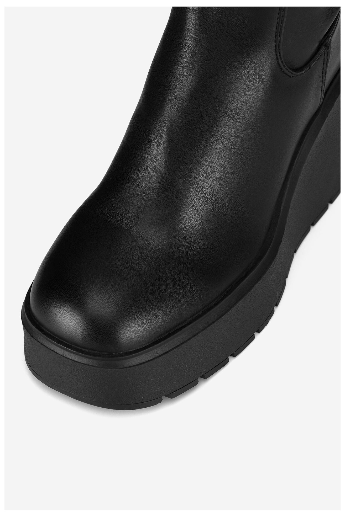 Kozaki DeeZee HY60195-2 Czarny