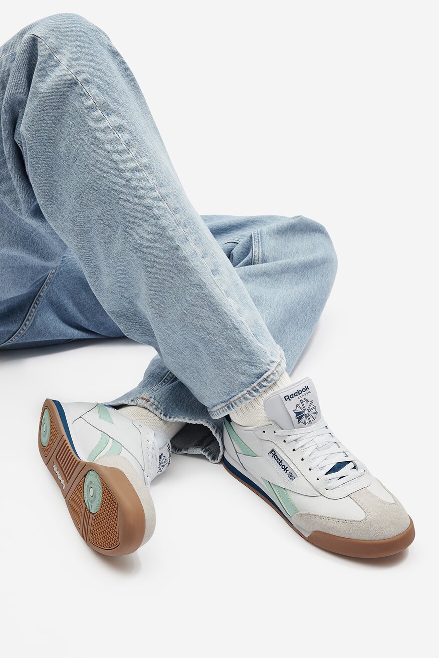 Sportovní obuv Reebok BÍLÁ - 5903698591032