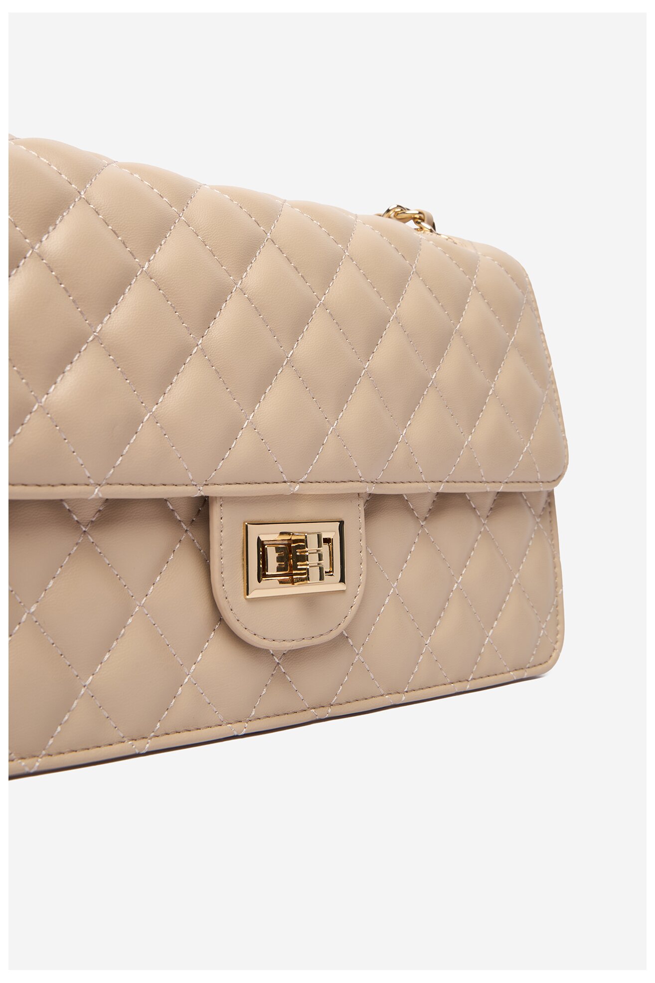 Torebka Badura TYL00490 Beżowy jasny