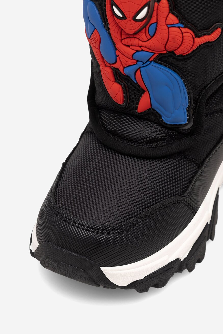 
                Bocanci Spider-Man NEGRU - 5905588057567
