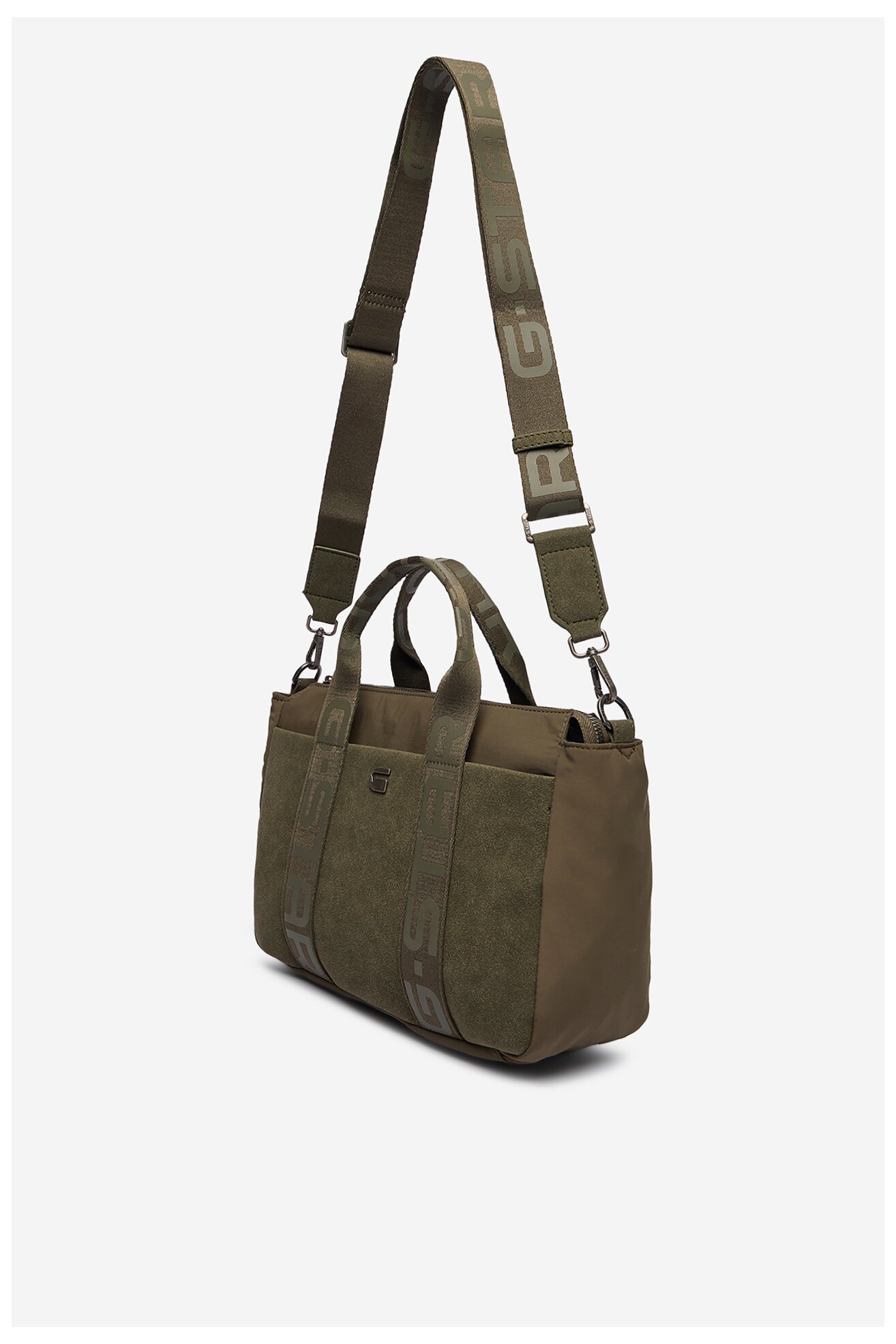 Kézitáska G-STAR RAW CEO-JANIS-XC8191 KHEKI