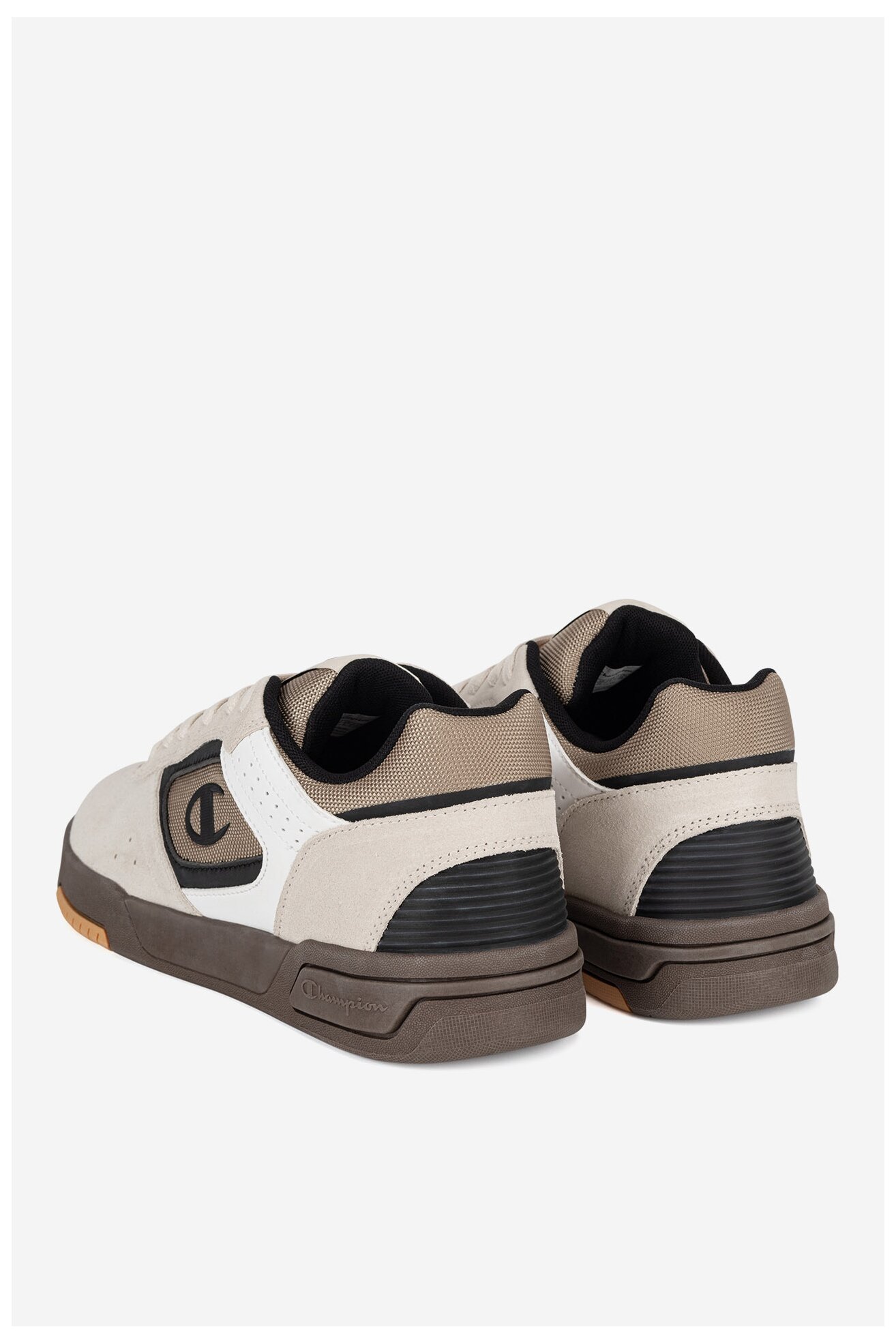 Кросівки спортивні Champion ZN80 SKATE II LOW S22264-YS086 БЕЖЕВИЙ