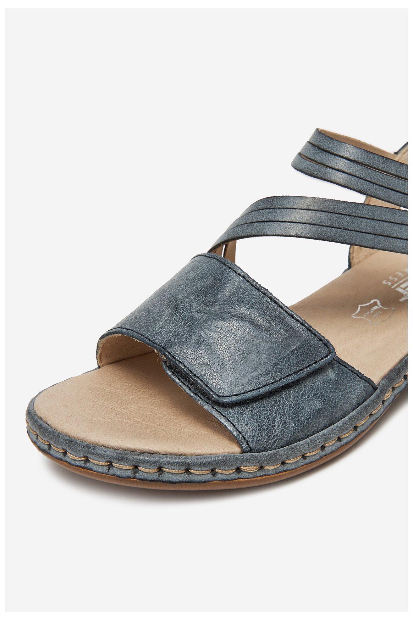 Сандали Rieker 65964-12 ДЕНИМ