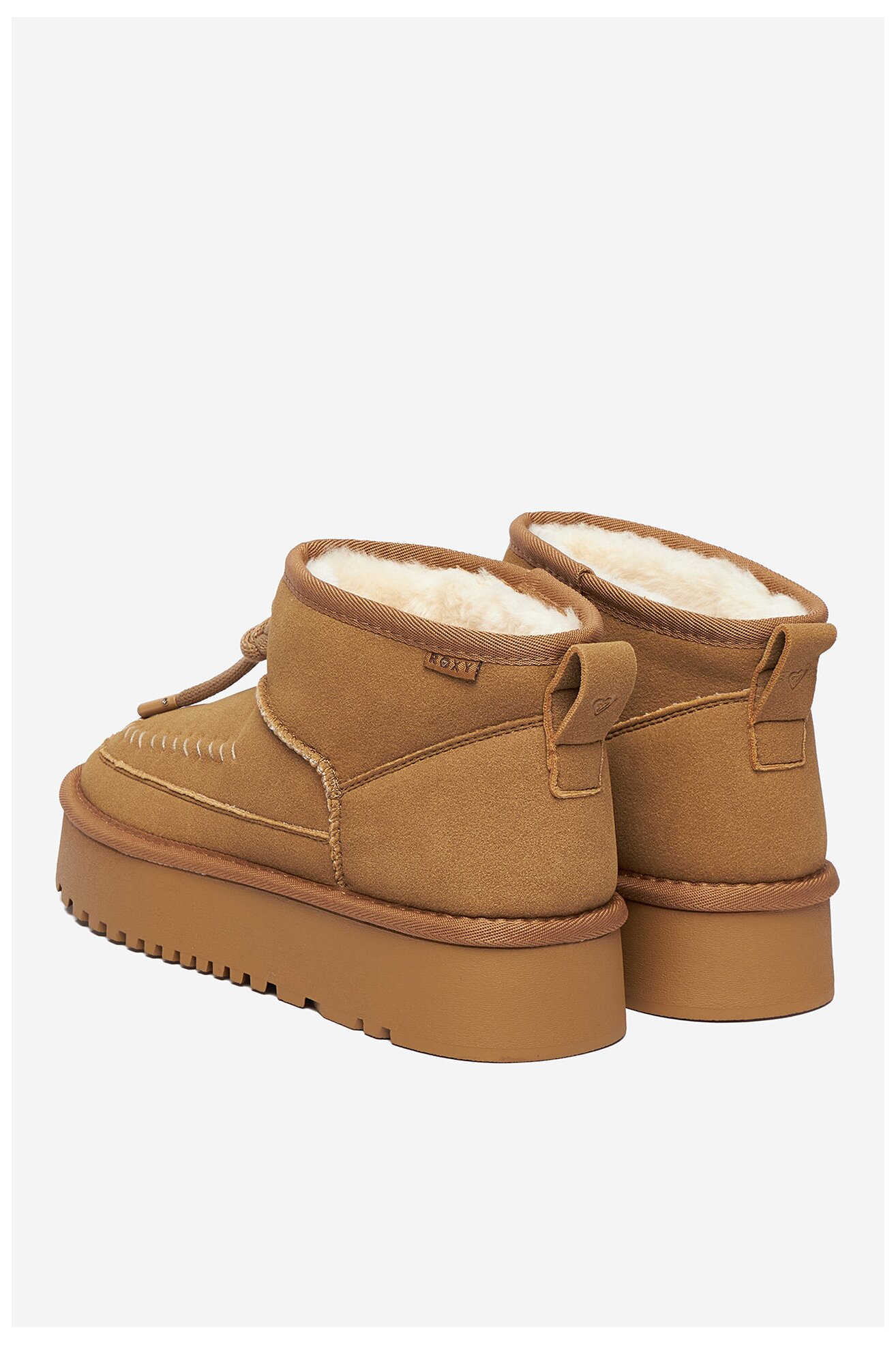 Боти ROXY CEO-HDR2503-2 КАМЕЛ