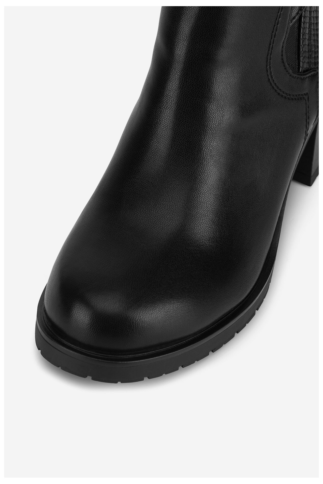 Kratke čizme Clara Barson WYL3851-2 CRNA