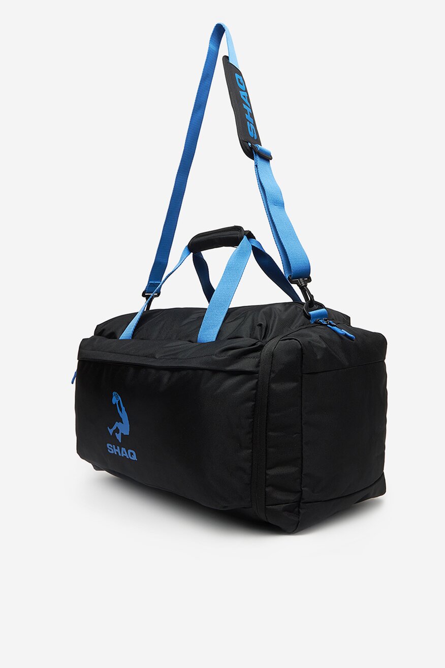 
                Férfi táska SHAQ FEKETE - 5906751140680