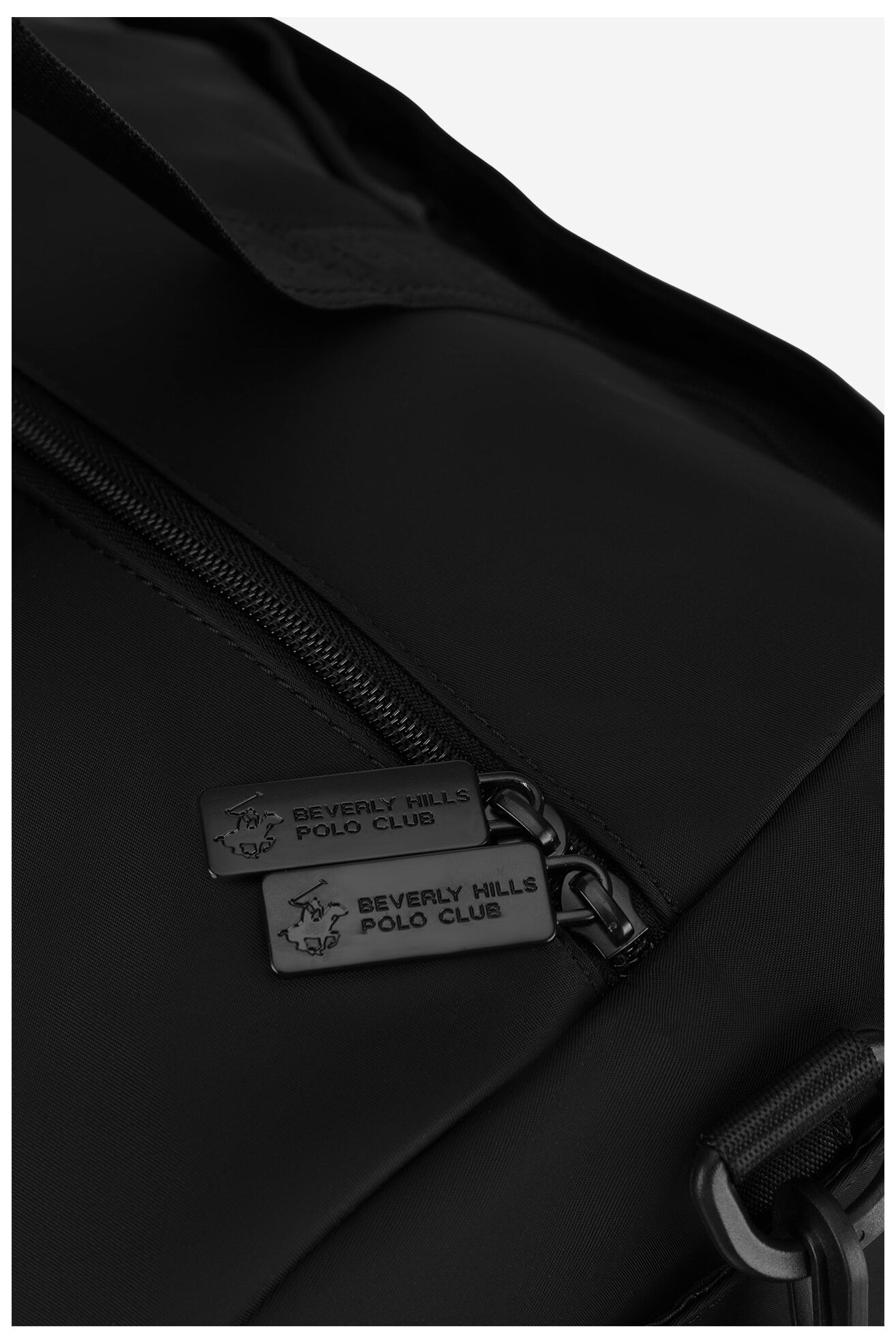 Torba Beverly Hills Polo Club BHPC-K-025-06 Czarny