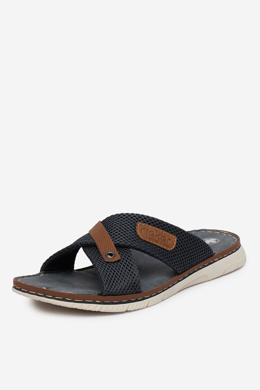 
                        Джапанки Rieker CEO-21340-14 КОБАЛТОВО СИНЬО - 5906751771051