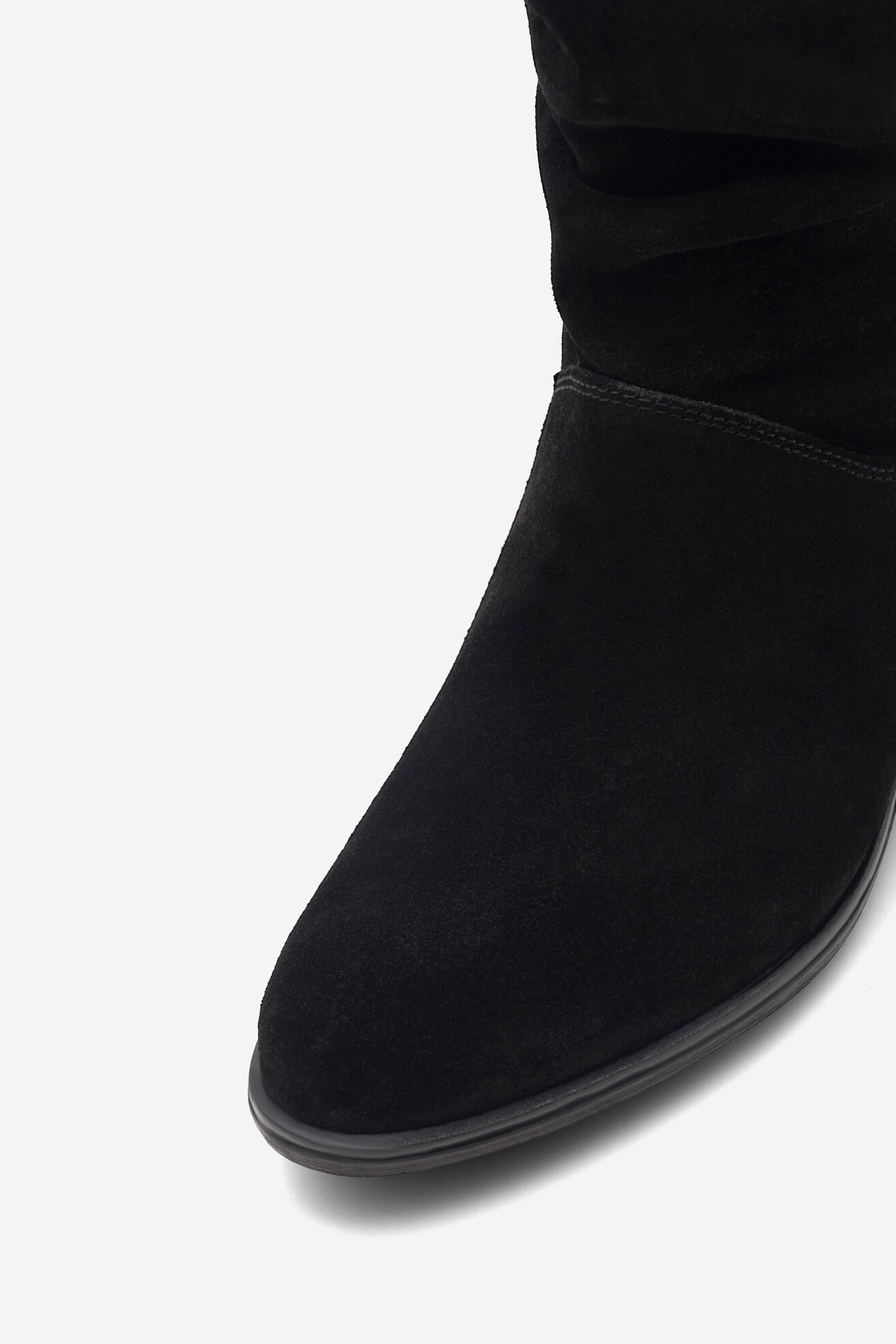 Bokacsizma Lasocki WI16-ANIA-27 FEKETE