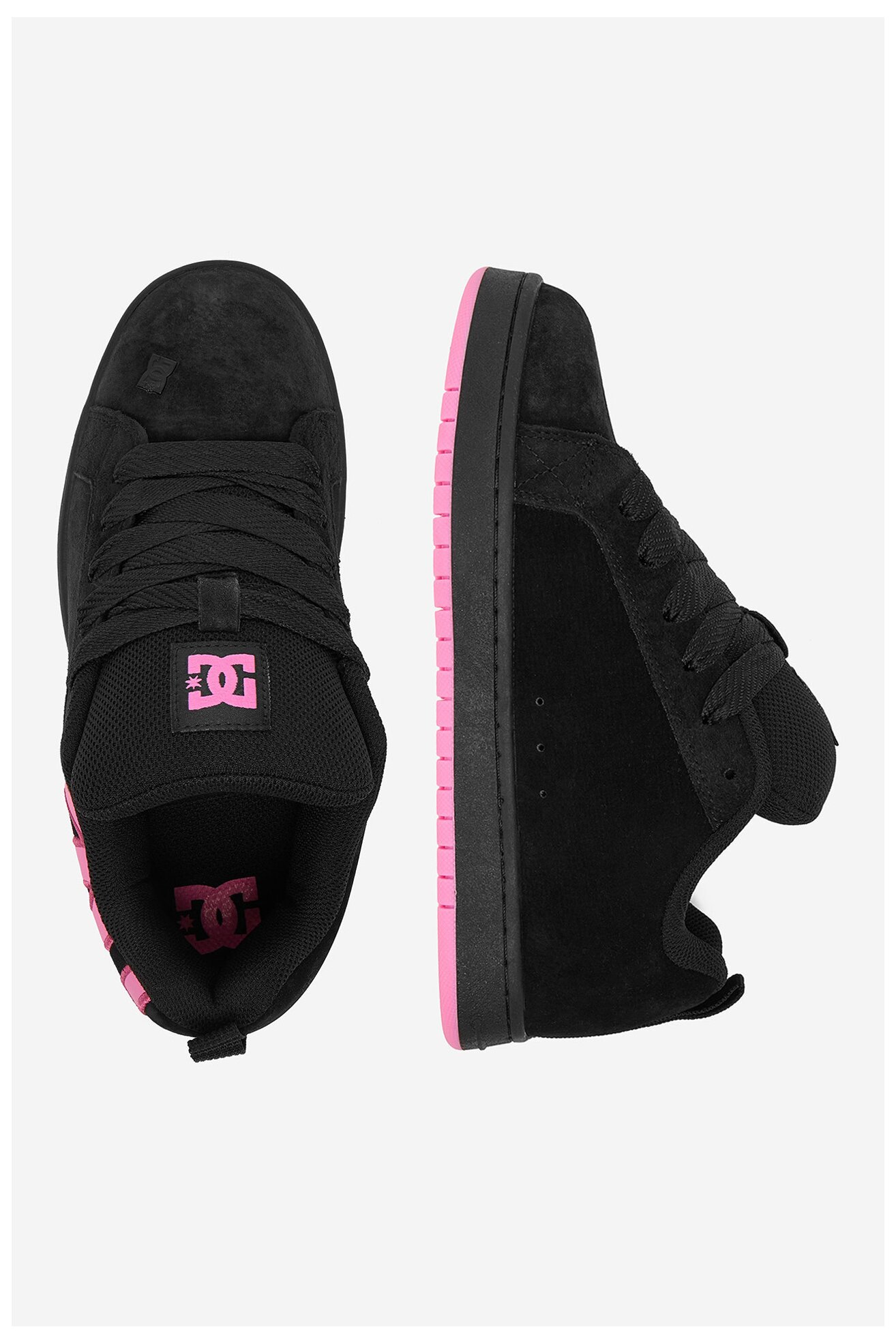 Спортни обувки DC Shoes CEOWB-V5-10116 ЧЕРЕН