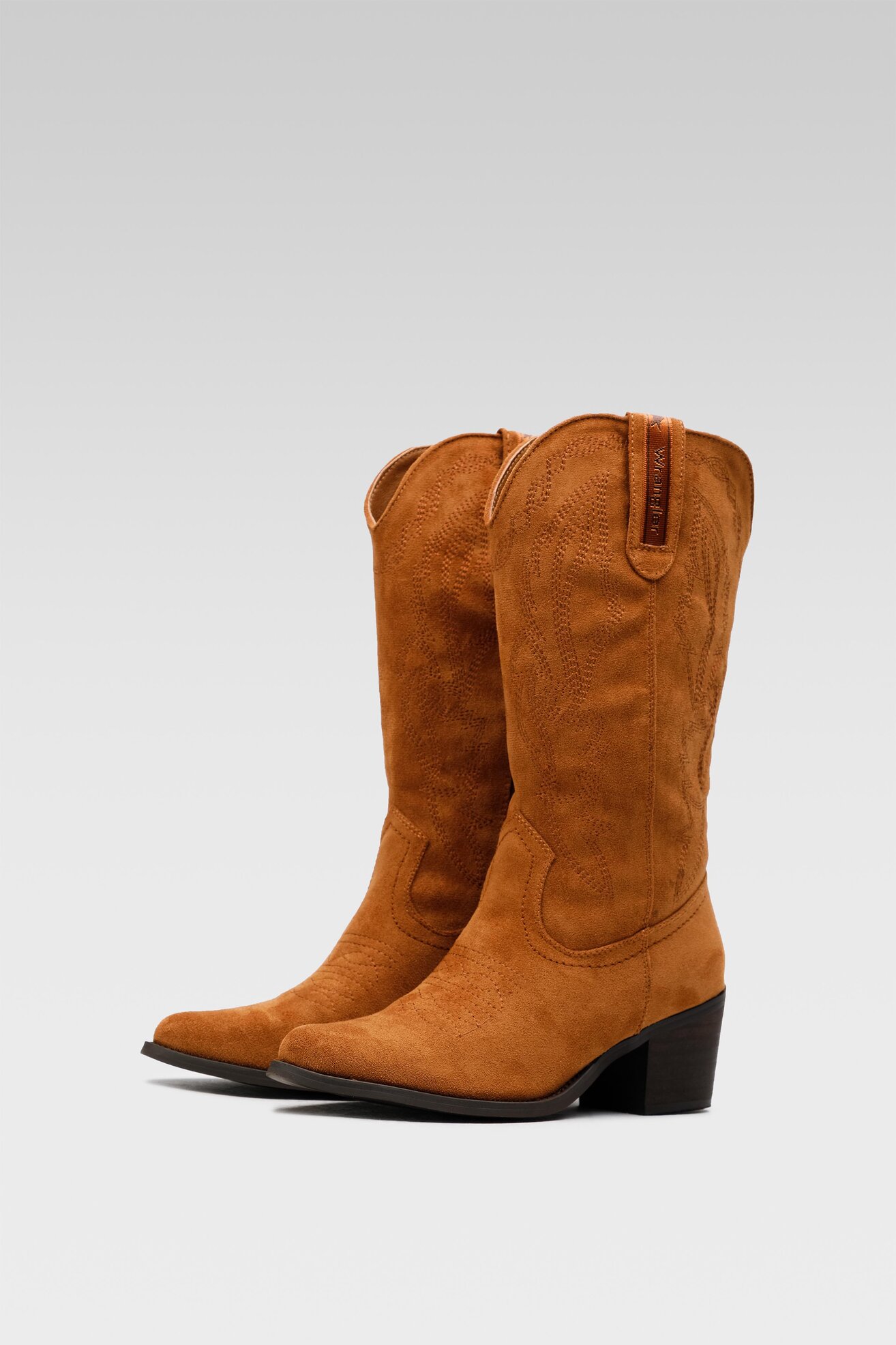 Kozaki Wrangler WL22634M Camel