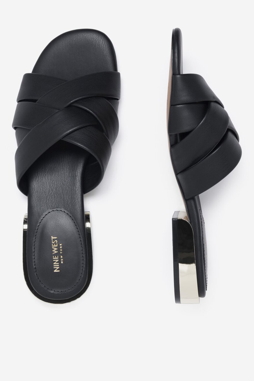 
                Flip-flop NINE WEST FEKETE - 5905588605935