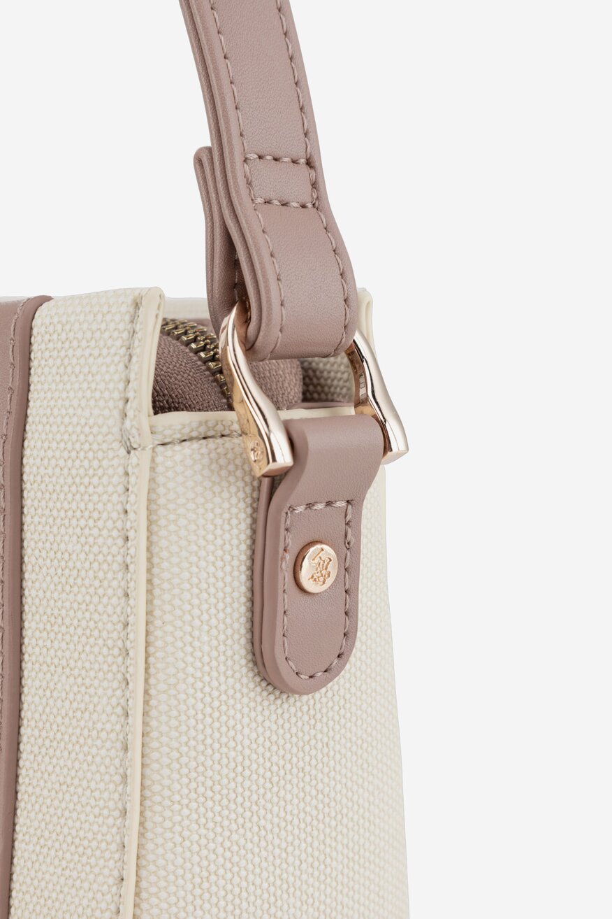 
                Beverly Hills Polo Club - Mała torebka crossbody - 5903419783999