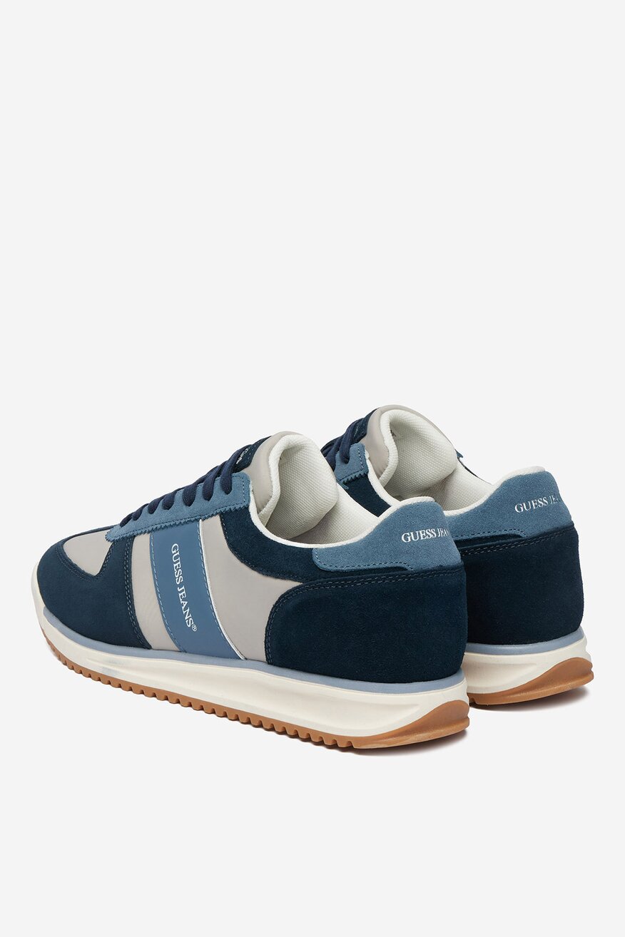 
                Сникърси GUESS JEANS КОБАЛТОВО СИНЬО - 5907964015505