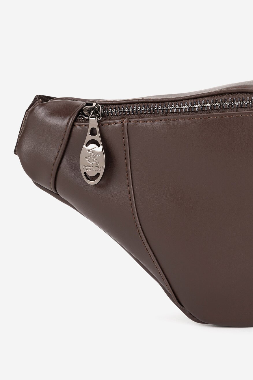 Férfi táska Beverly Hills Polo Club BARNA - 5903698632551