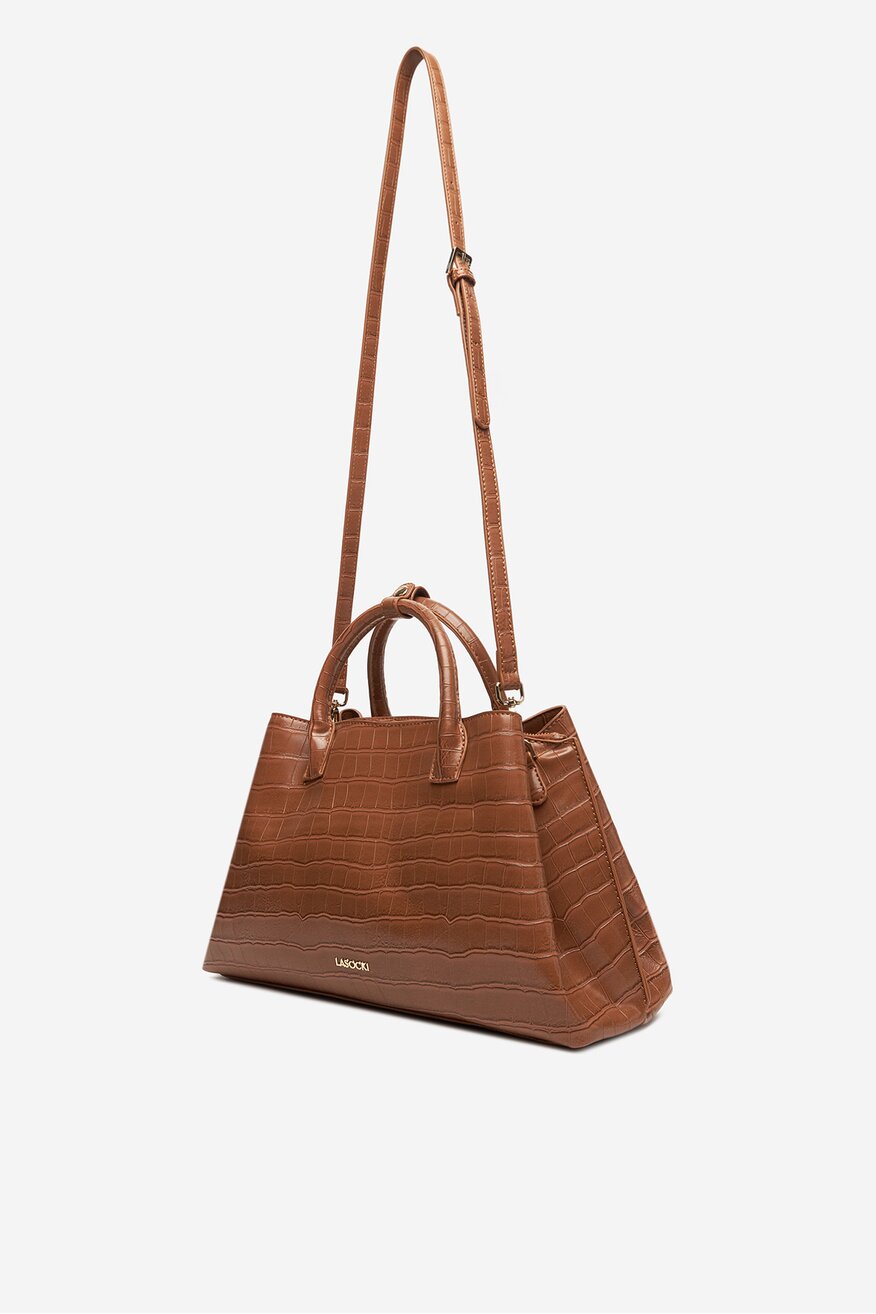 
                Torba Lasocki KAMEL - 5906751245699