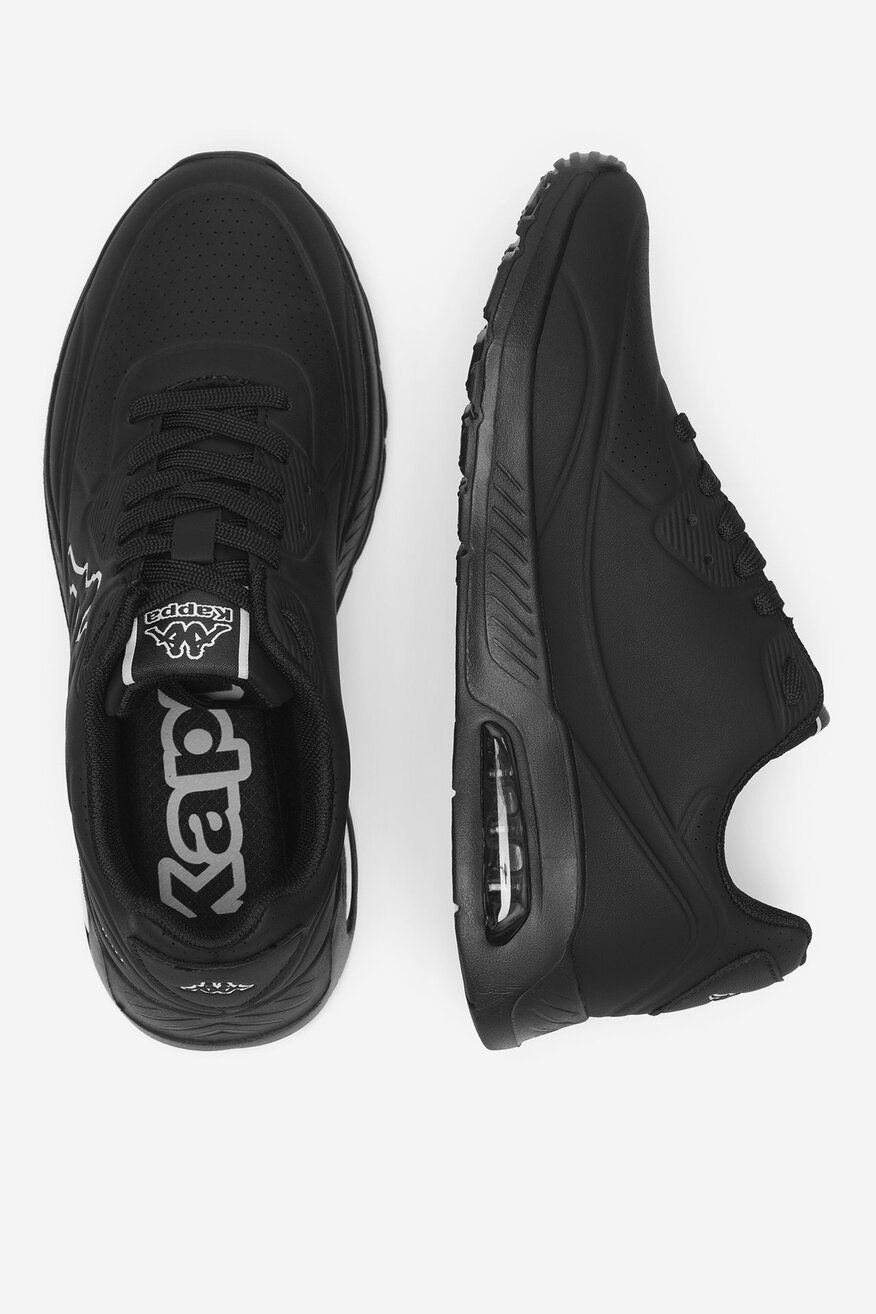 Încălțăminte sport Kappa NEGRU - 5905588886112