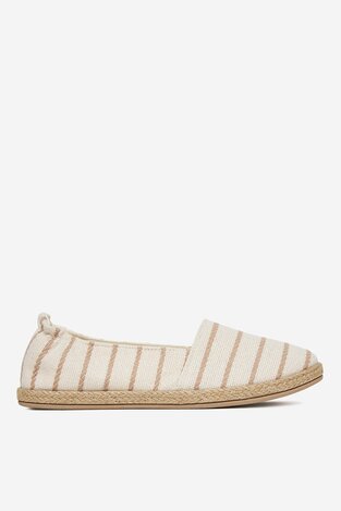 Espadrile Jenny KAYLA WSK1609-05 BEŽ