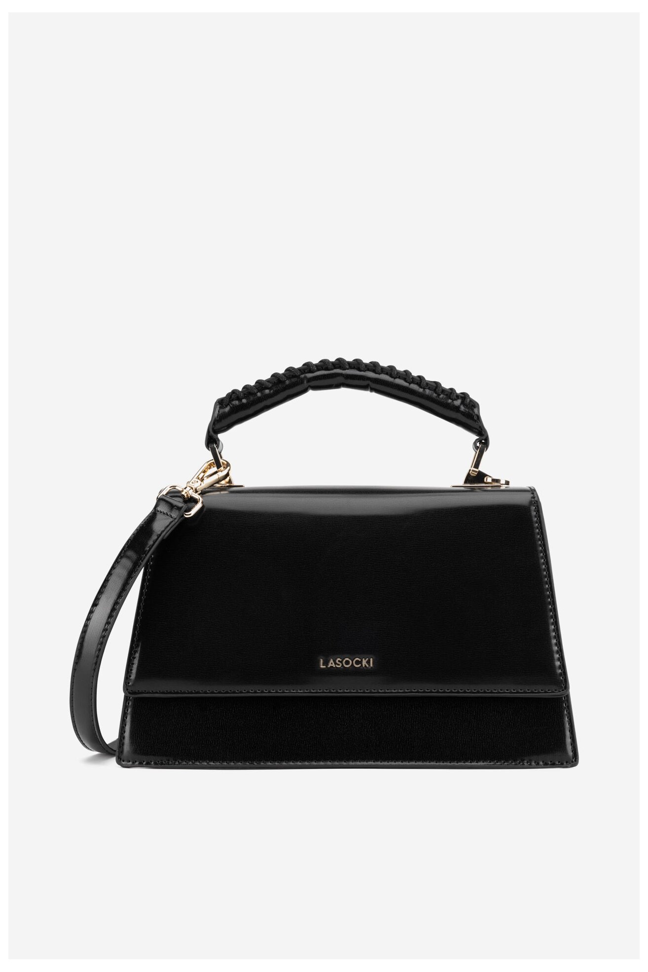 Torebka Lasocki LSK-B-013-06 Czarny