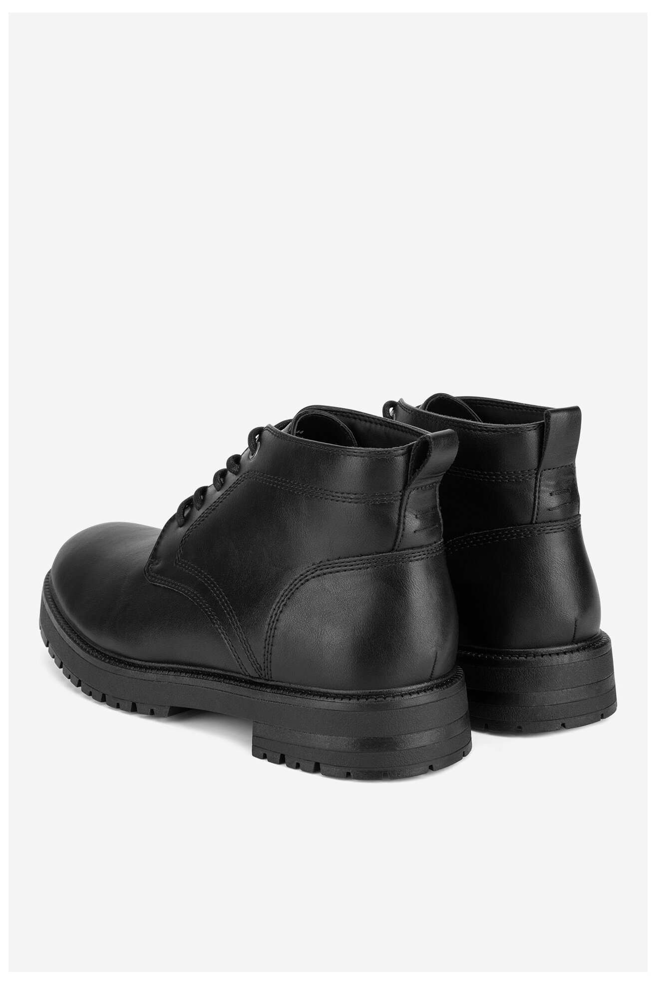 Duboke cipele Lasocki 124AM0261 CRNA