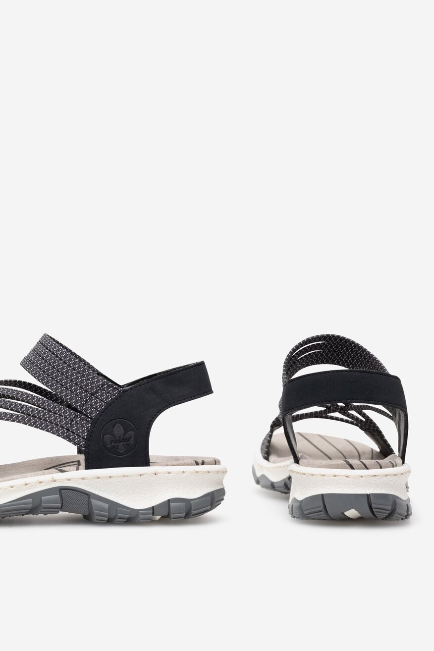 Sandale Rieker ALBASTRU - 2230056247410