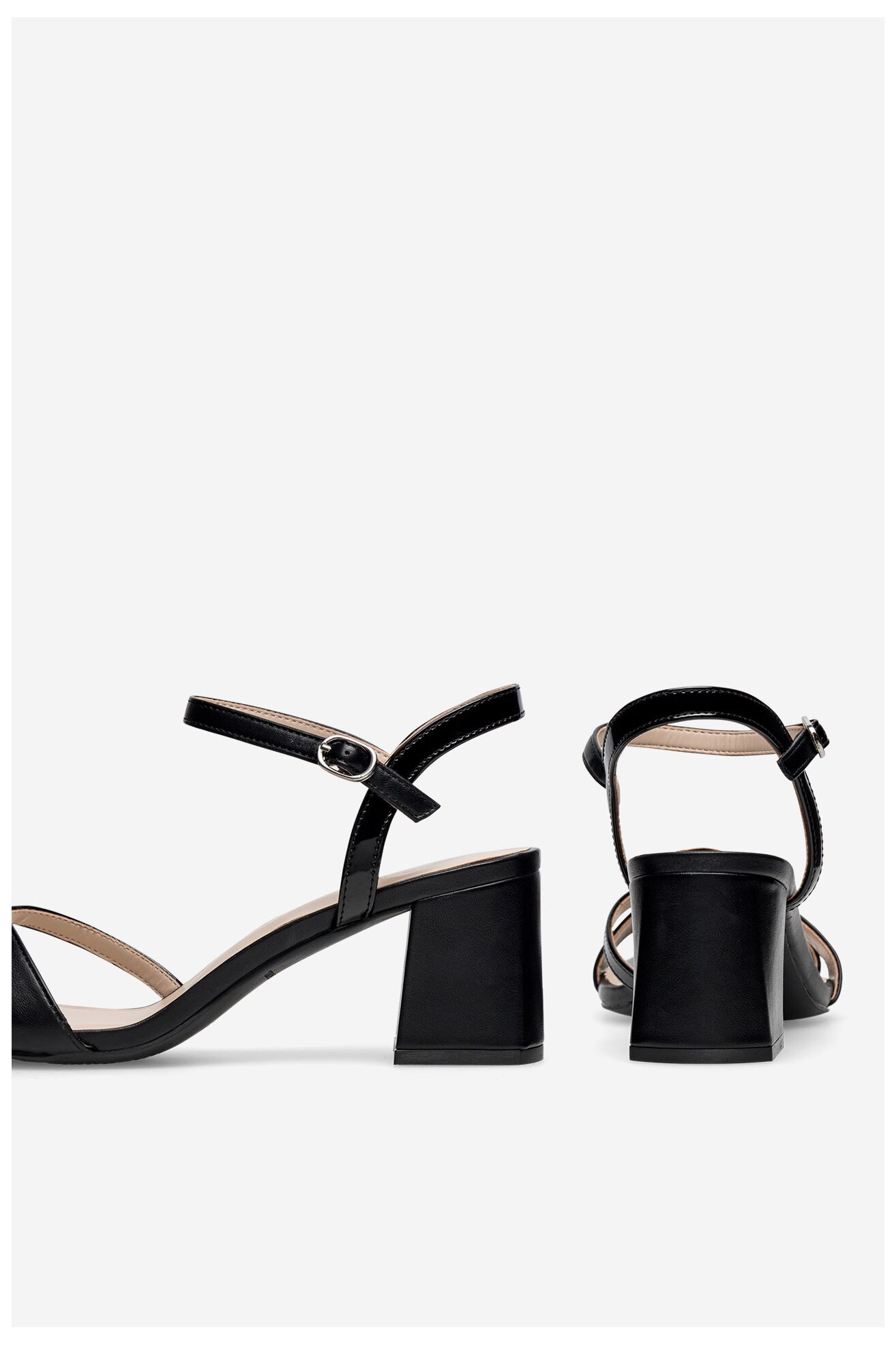 Сандали Clara Barson WYL3662-1 ЧЕРЕН